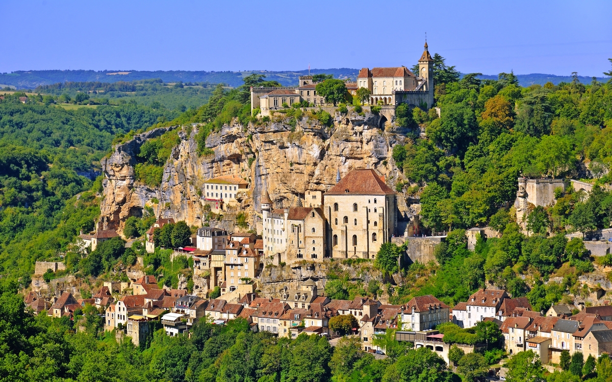 Rocamadour