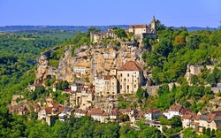 Rocamadour
