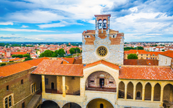 Palast der Könige von Mallorca