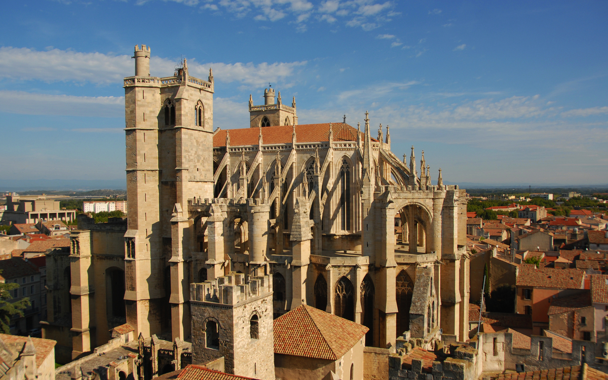 Kathedrale St.Just und St.Pasteur von Narbonne