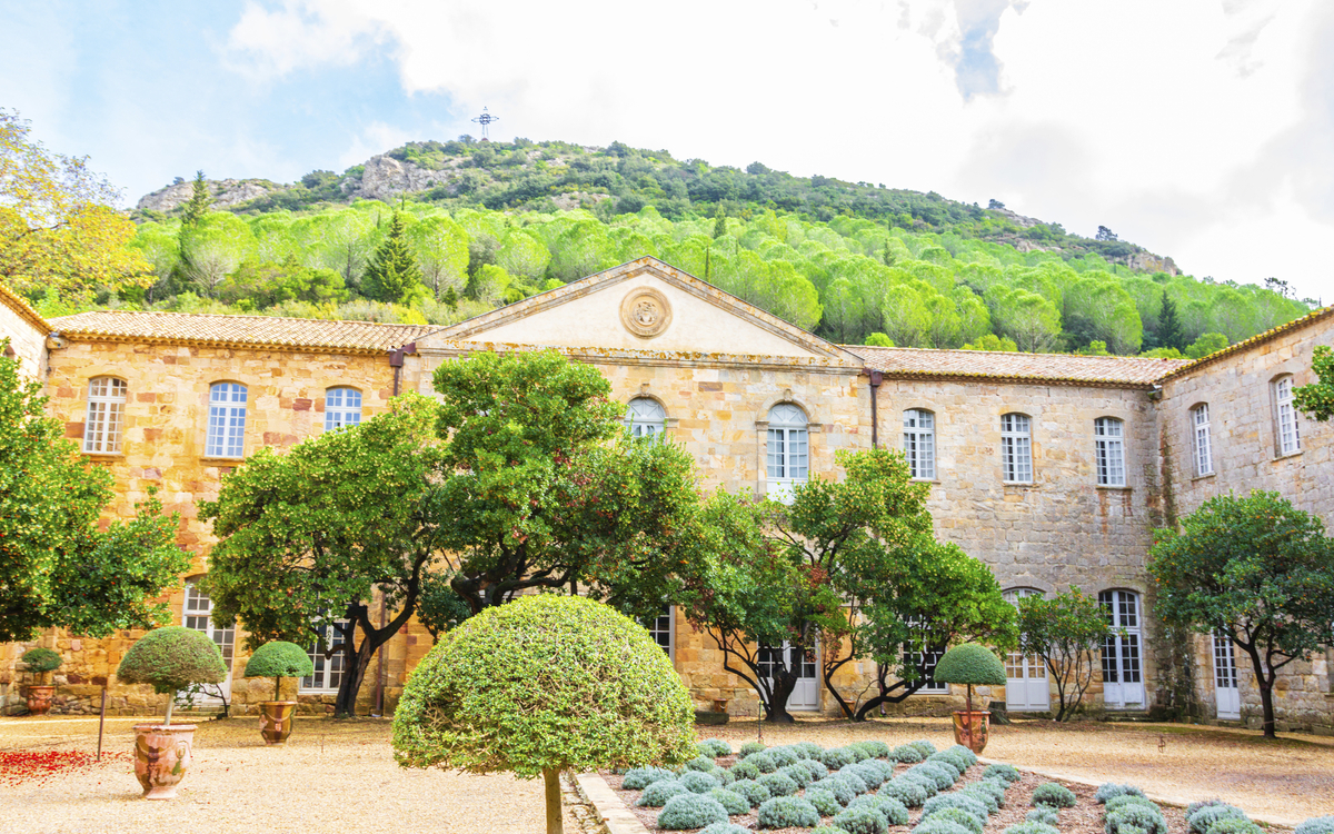 Zisterzinserabtei Fontefroide