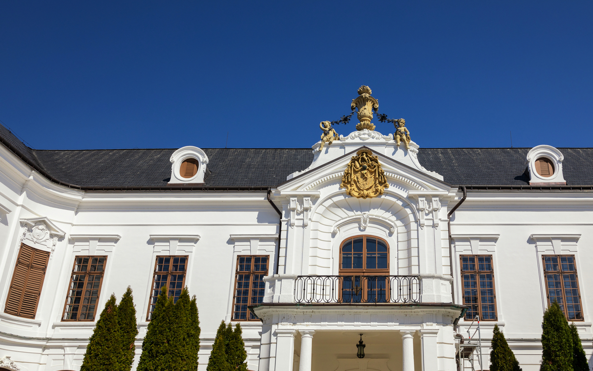 Altstadt von Veszprem