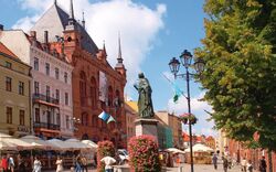 Kopernikusstadt Thorn