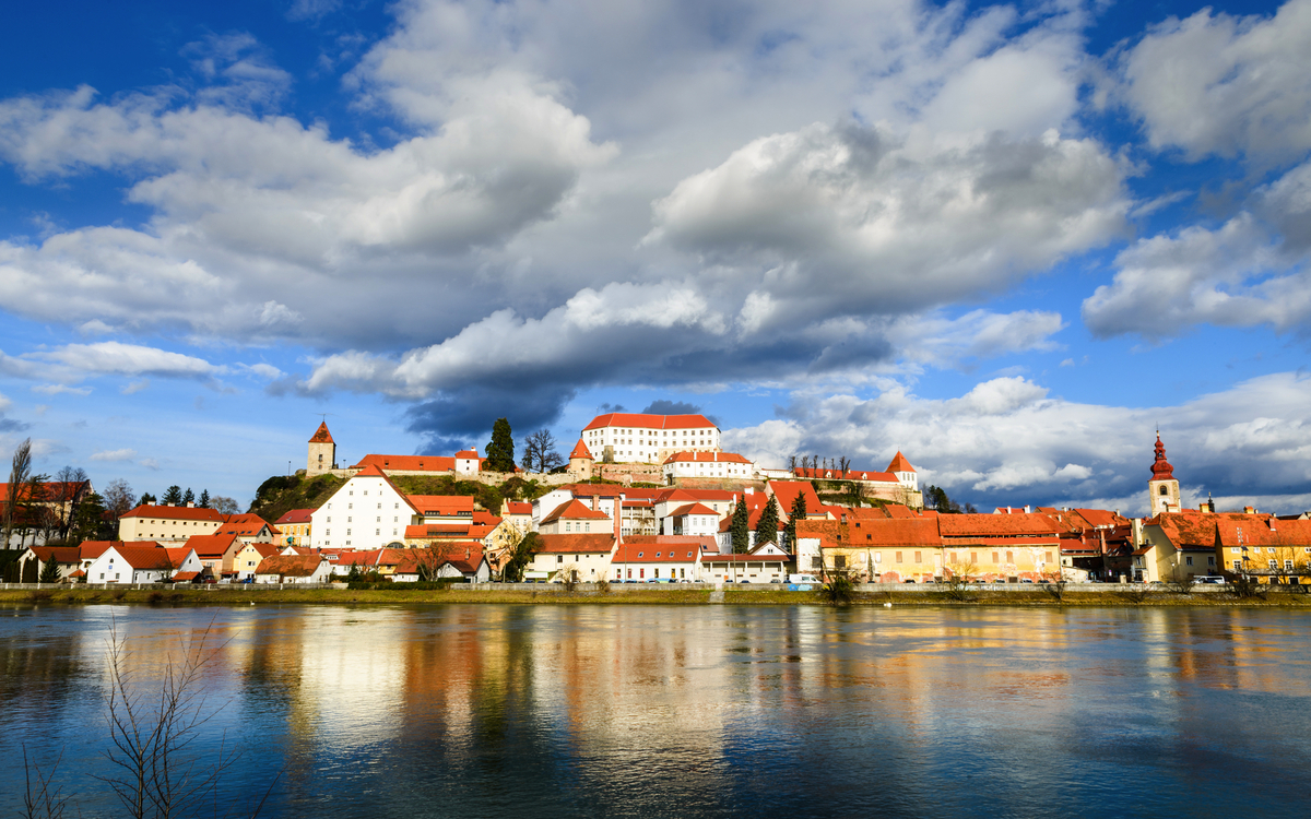 Ptuj, Slowenien