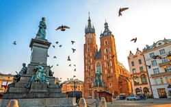 Marienkirche in Krakau