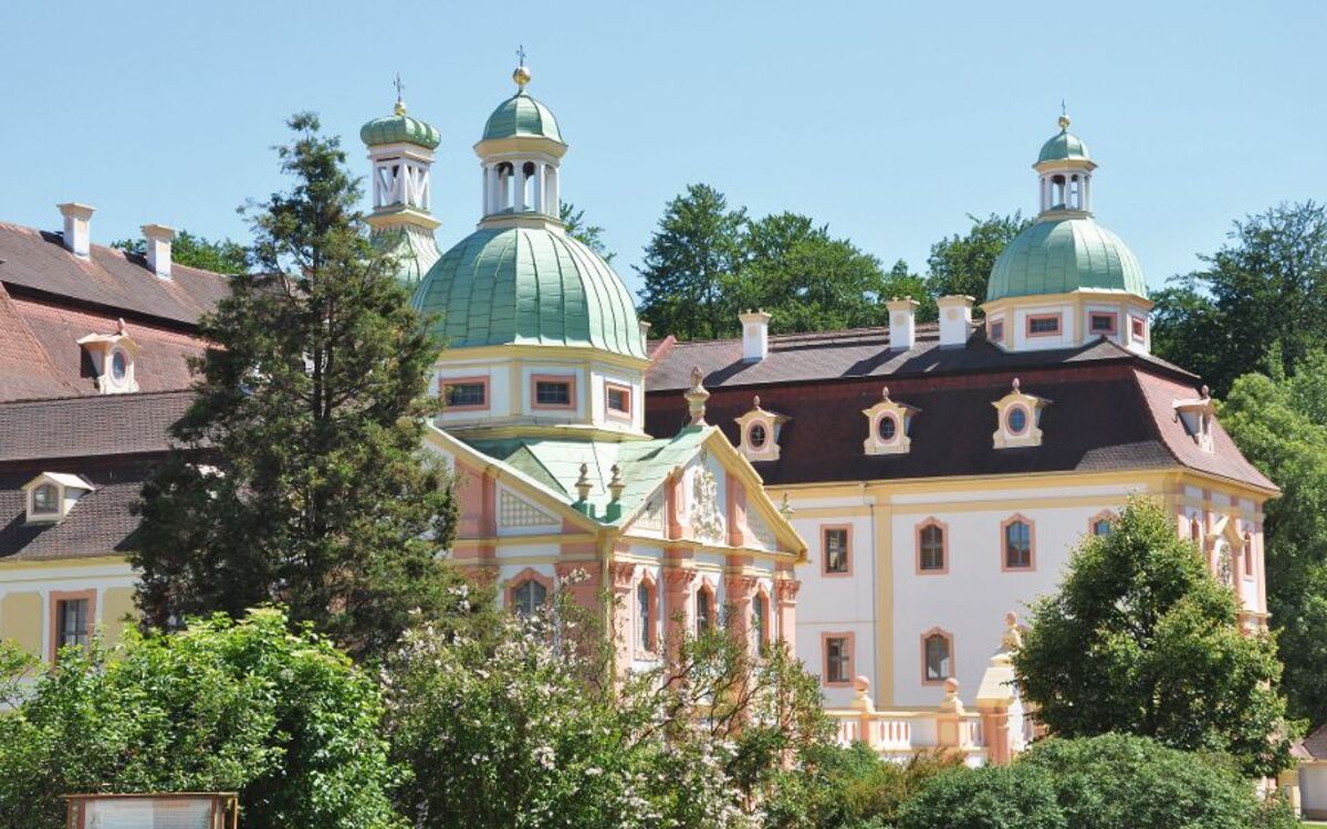 Kloster Marienthal in Ostritz an der Neiße