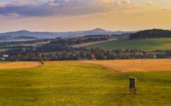 Eibau in der Oberlausitz