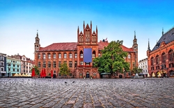 Kopernikusstadt Thorn