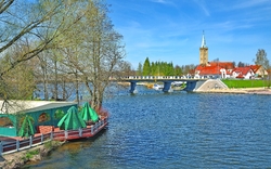 Nikolaiken am Spirdingsee