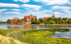 Meisterwerk der Baukunst - Marienburg