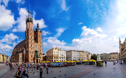 Marienkirche in Krakau