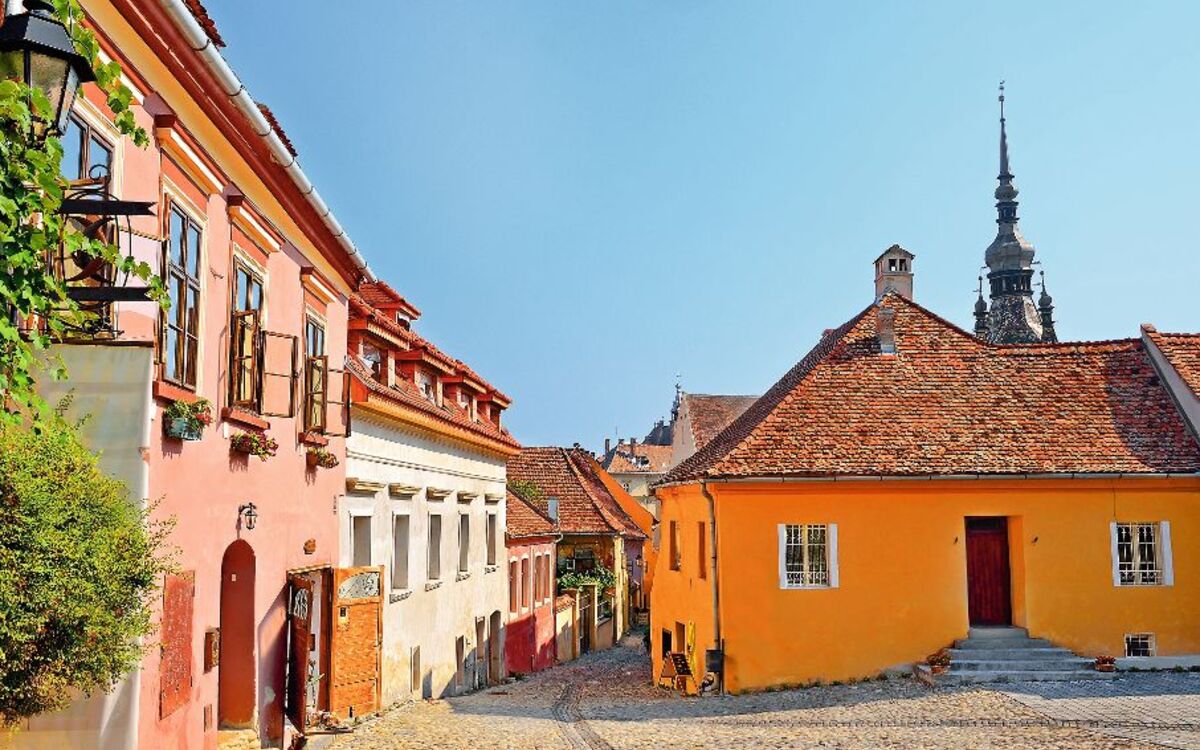 Sighisoara