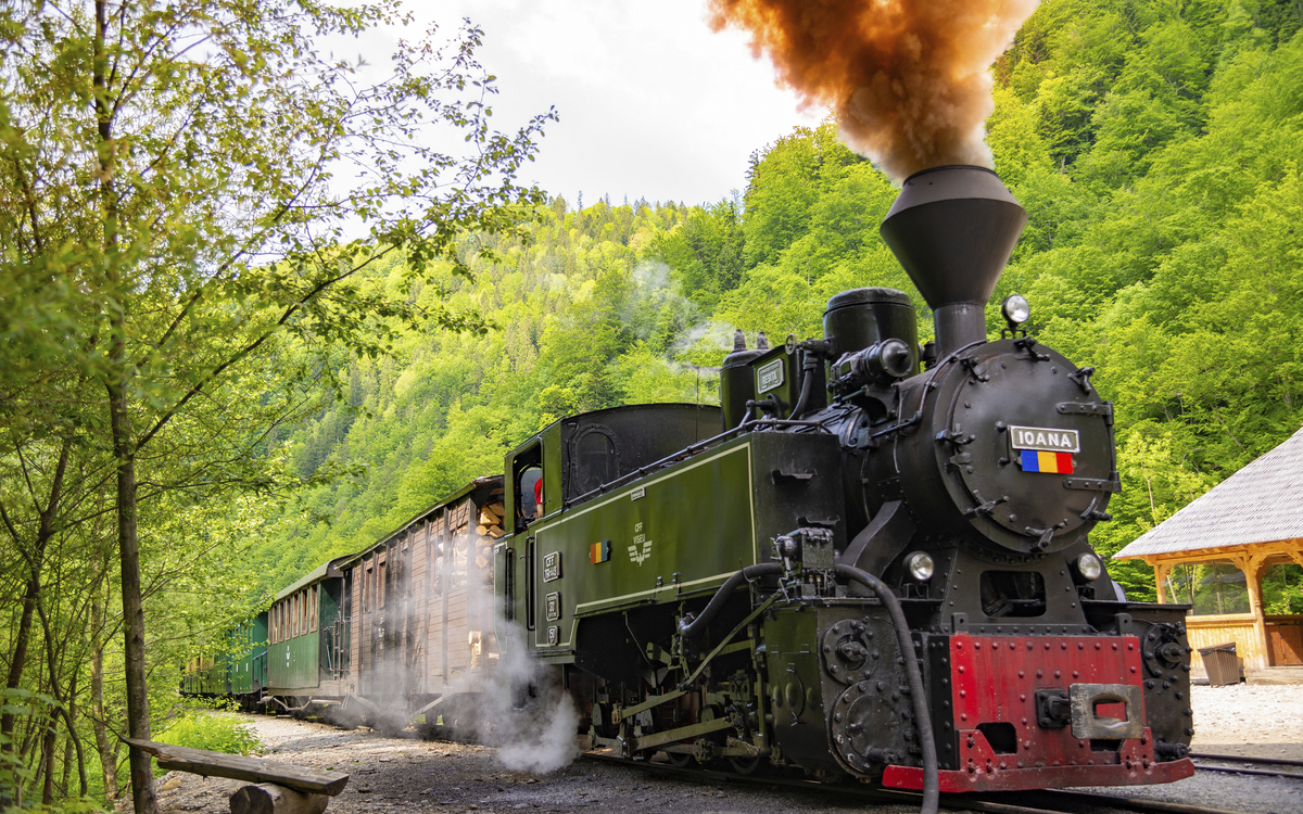 Wassertalbahn Viseu de Sus