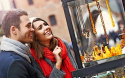 Bernstein - Andenken aus Polen