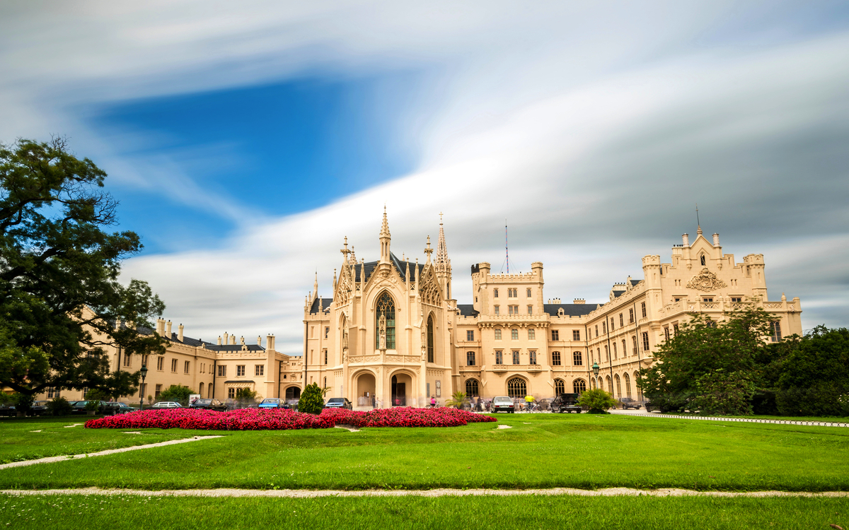 Schloss Lednice