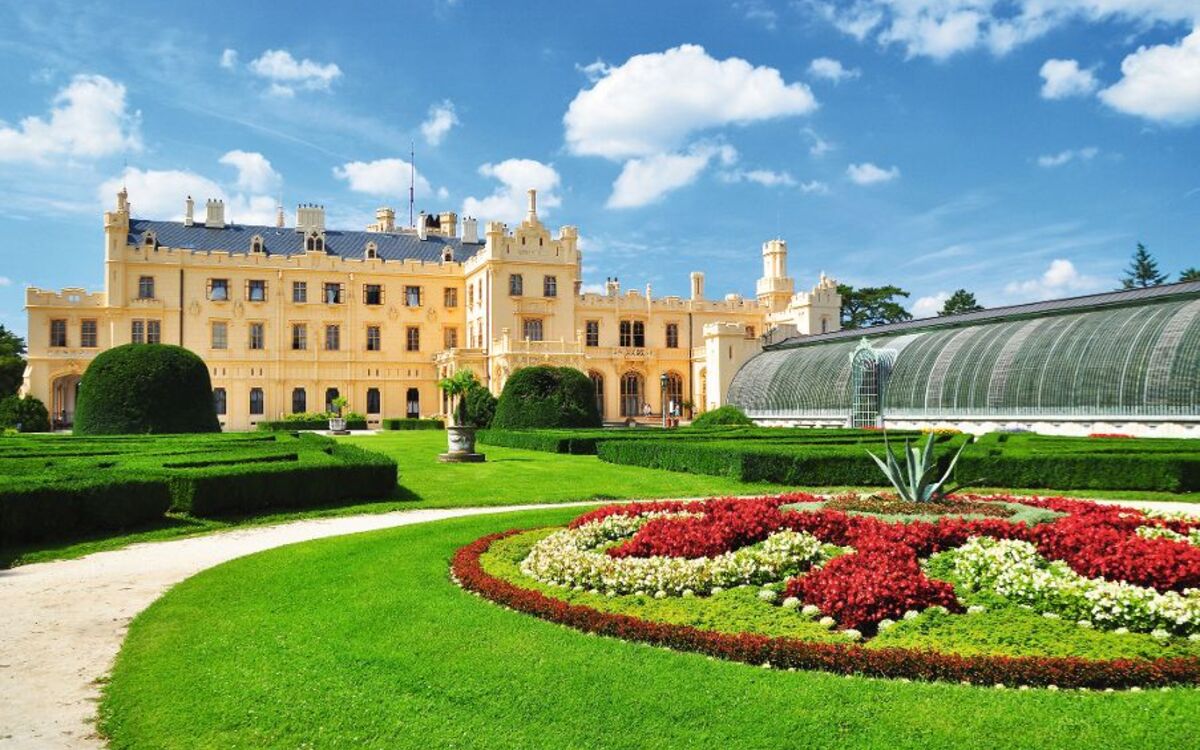 Schloss Lednice