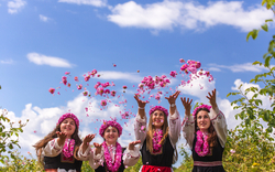 Kazanlak: Rosenfest