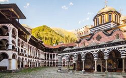 Kloster Rila
