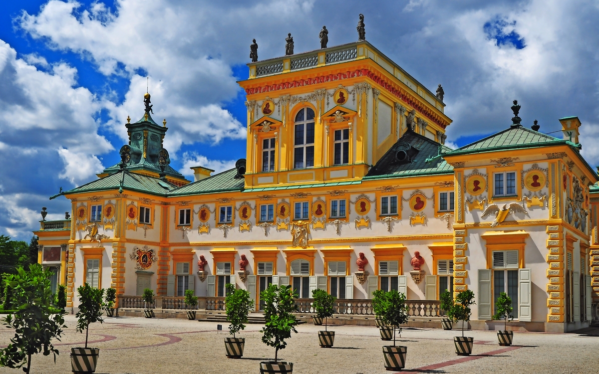 Schloss Wilanow