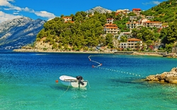 Küste und Strand, Kroatien