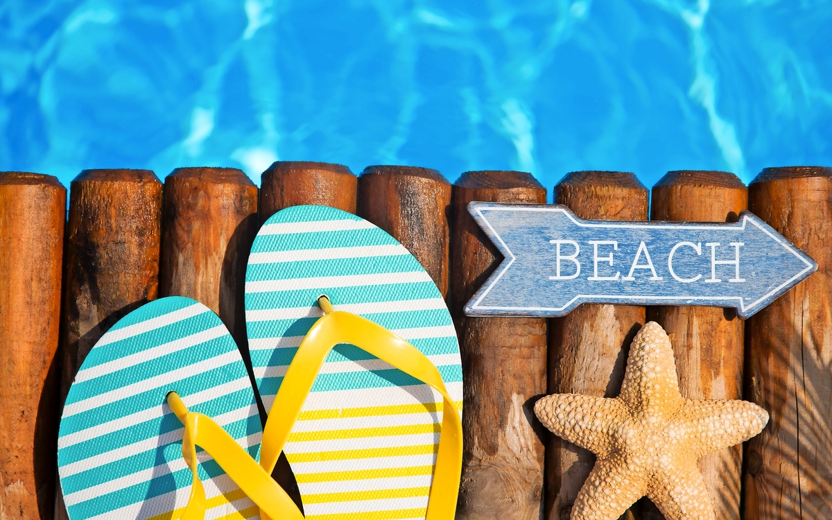 Sommerferien-Konzept