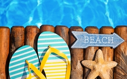 Sommerferien-Konzept