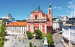Ljubljana