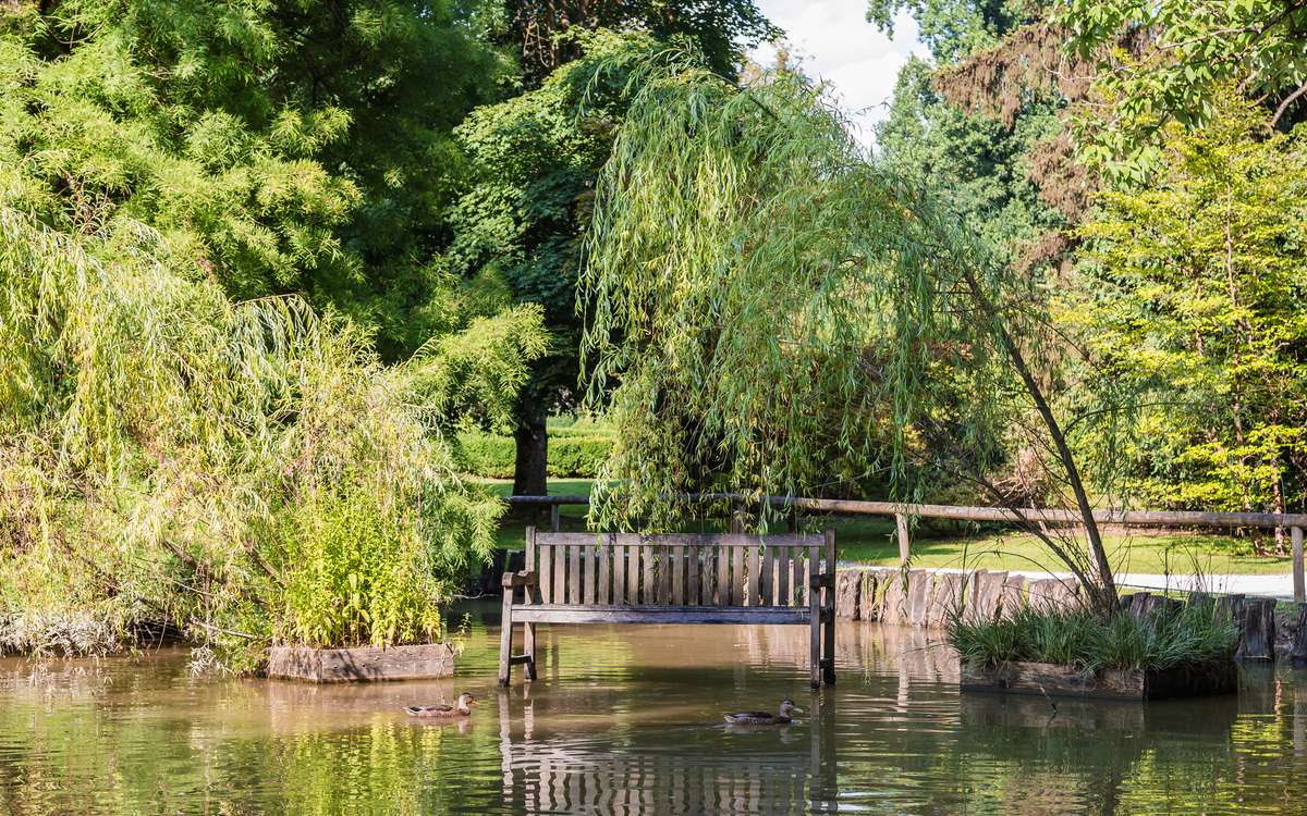 Arboretum Volčji Potok