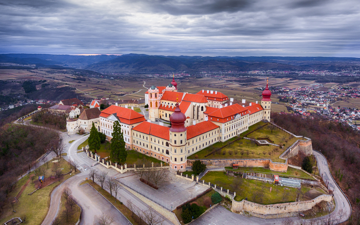 Stift Göttweig in der Wachau