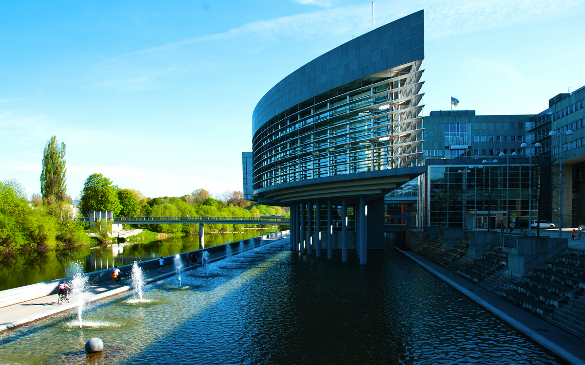 Landhaus St. Pölten