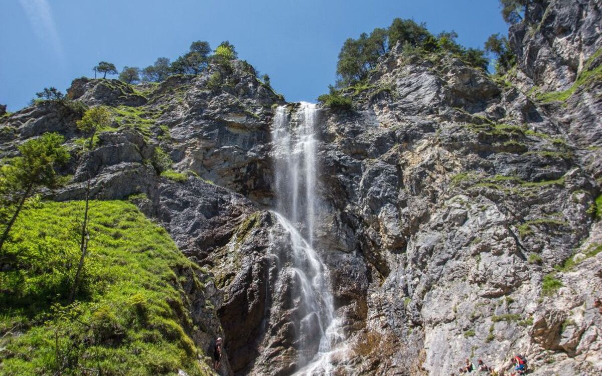 Ötschergräben Mirafall