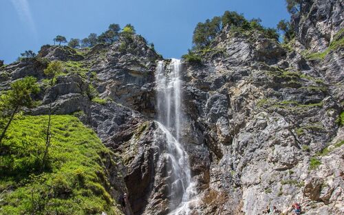 Ötschergräben Mirafall