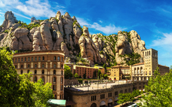 Abtei Santa Maria de Montserrat