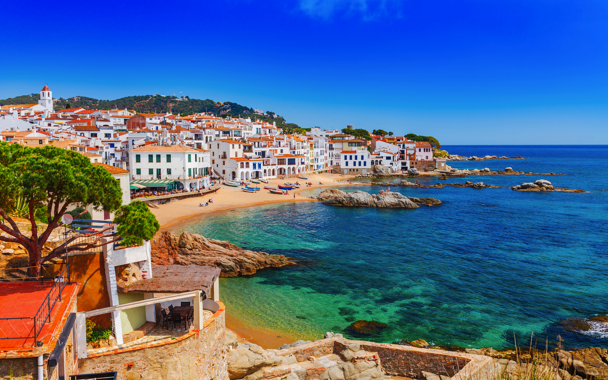Calella de Palafrugell