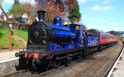 Strathspey-Eisenbahn