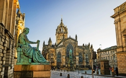 Royal Mile, Edinburgh