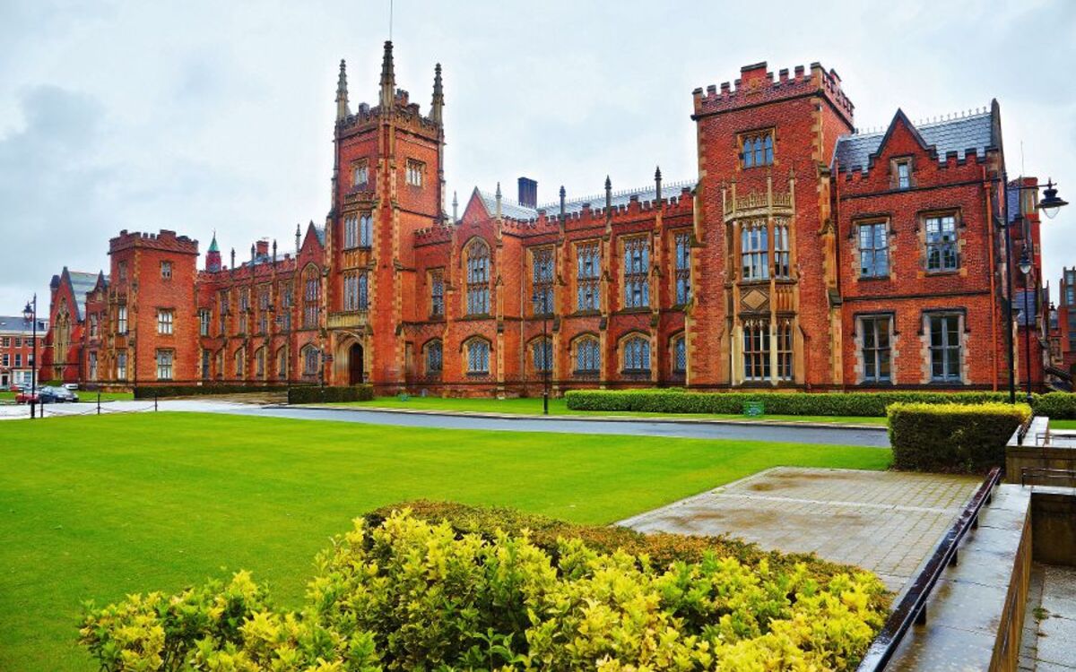 Queen's University in Belfast