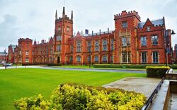 Queen's University in Belfast