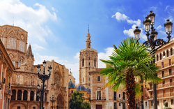 Kathedrale von Valencia