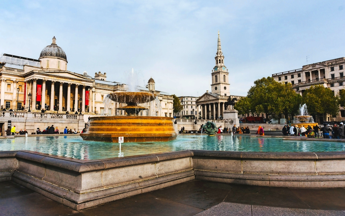 Trafalgar Square