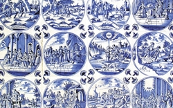 Delfter Porzelan 