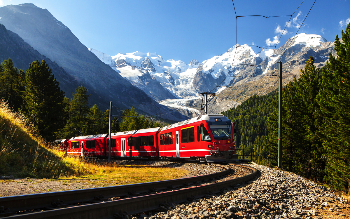 Bernina Express