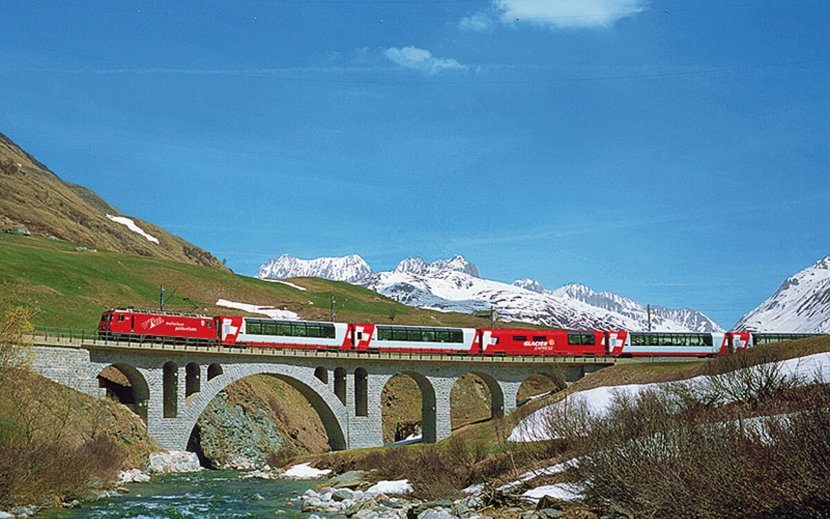 Glacier Express