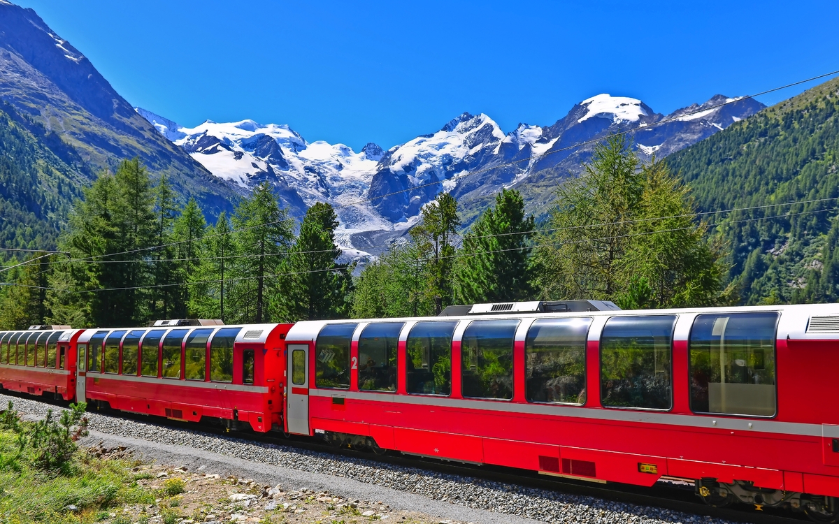 Bernina Express