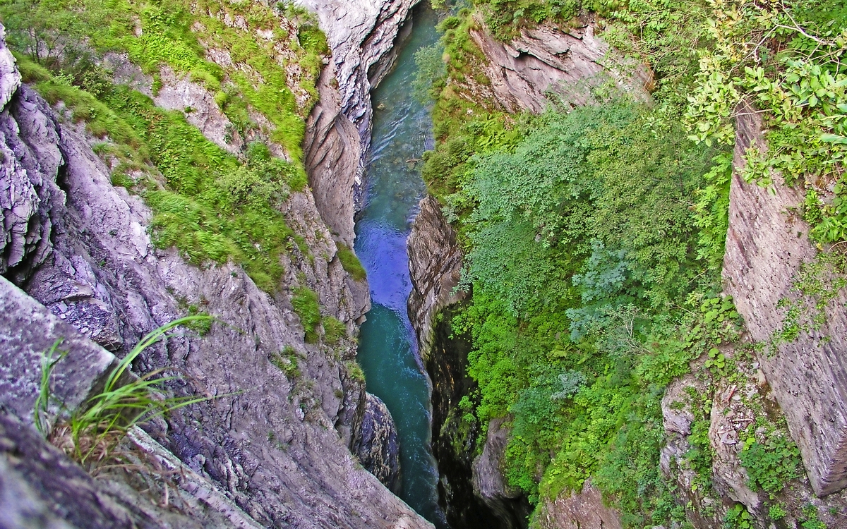 Viamala-Schlucht