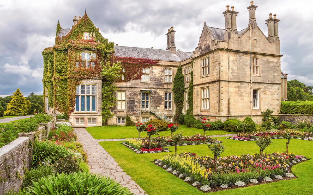 Muckross House und Park