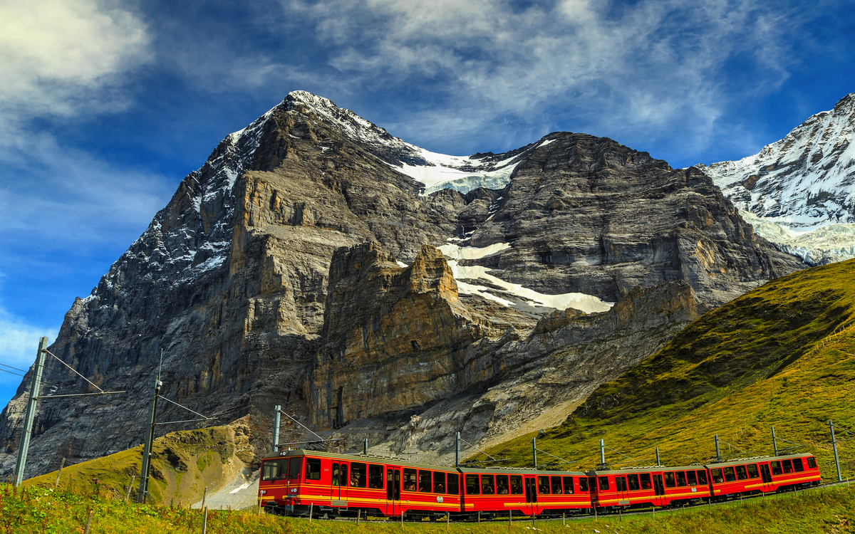 Bernina Express