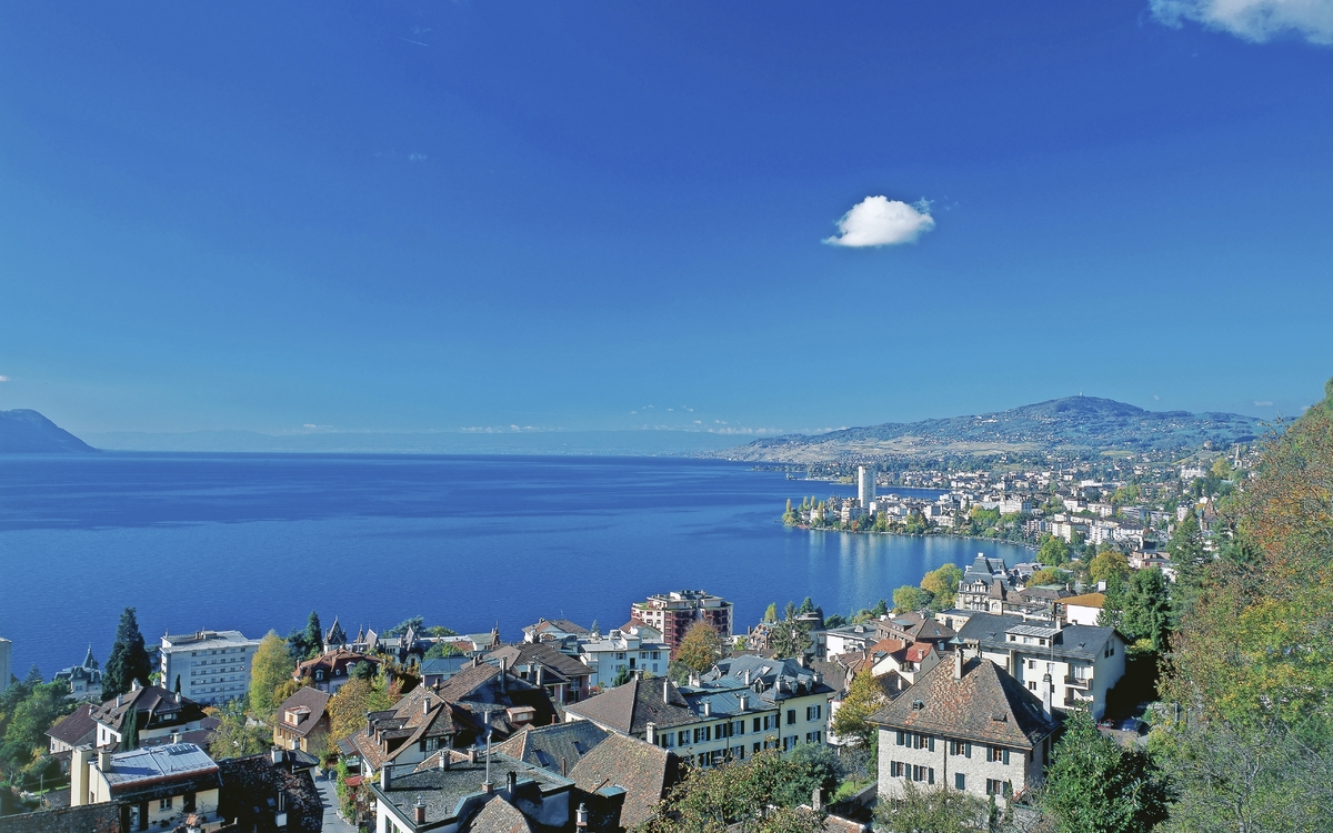 Montreux Panorama