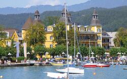 Schloss Velden am Wörthersee