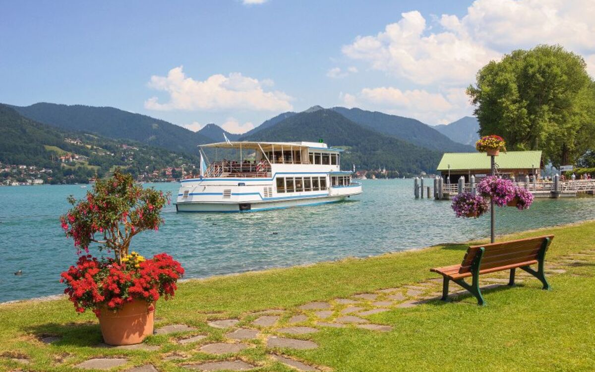 Bad Wiessee am Tegernsee